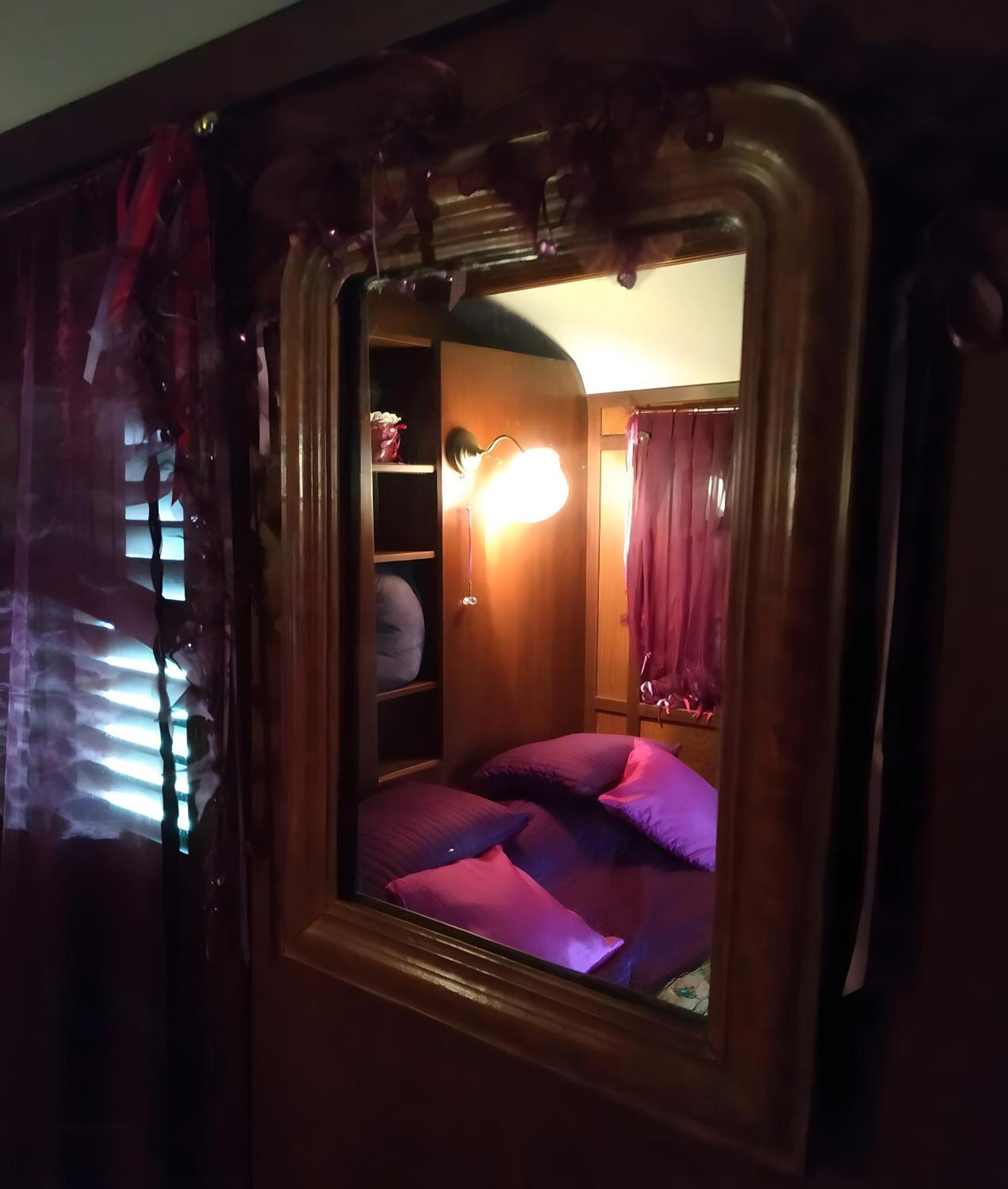 La Roulotte D'Alany Hotel Grayan-et-l'Hopital Ngoại thất bức ảnh